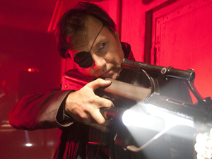 The Governor (David Morrissey) in The Walking Dead S03E16: 'Welcome to the Tombs'