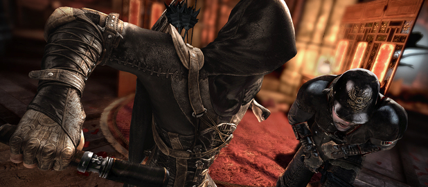 'Thief' screenshot