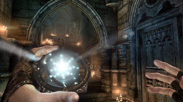 'Thief' screenshot