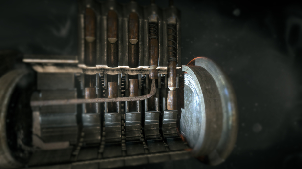 'Thief' screenshot