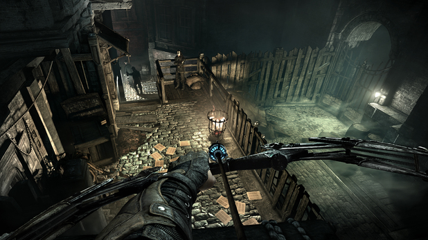 'Thief' screenshot