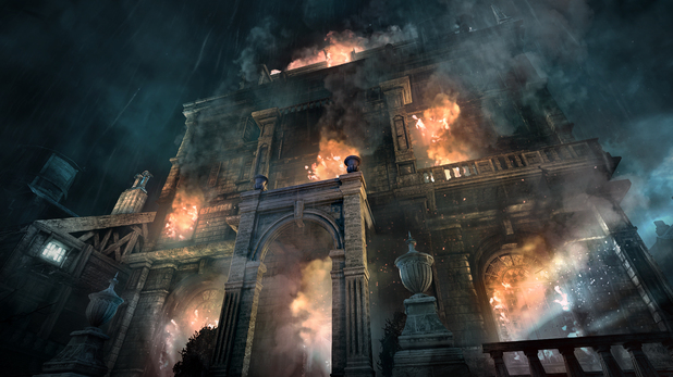'Thief' screenshot