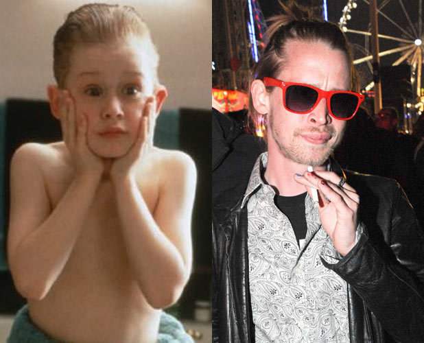 Macaulay Culkin And The Home Alone Cast Then And Now Movies Feature Digital Spy