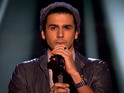 The actor and singer has previously starred in Hairspray and Wicked.