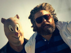Bradley Cooper and Ed Helms downplay their past adventures.
