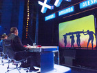 The shadow theatre act remain the bookmakers' pick to win the talent show.