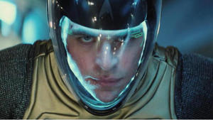 'Star Trek Into Darkness' TV trailer