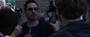 'Iron Man 3' Tony Stark calls out The Mandarin