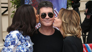'Britain's Got Talent' - Amanda talks pants and Simon tells us who he fancies
