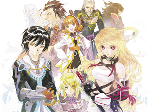 'Tales of Xillia' PS3 pack shot