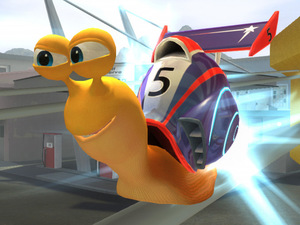 First screenshots of 'Turbo: Super Stunt Squad'