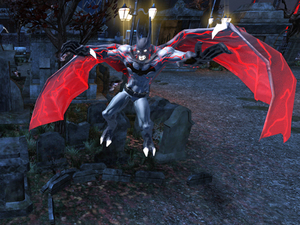 'Infinite Crisis' screenshot