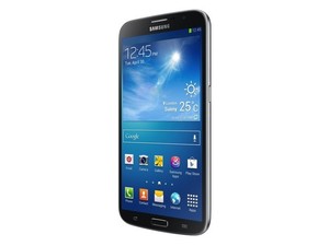 Samsung's 6.3-inch Galaxy Mega smartphone