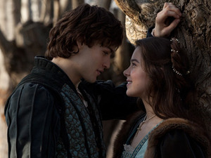 Hailee Steinfeld, Douglas Booth in Romeo and Juliet