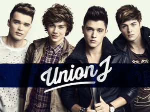 Union J artwork for 'Carry You'.