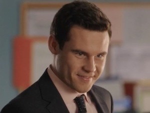 Danny Miller in 'Scott & Bailey'
