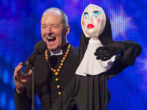 Britain's Got Talent 2013 Episode One: Martin Healey