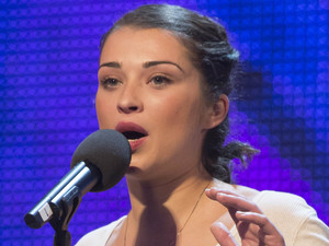 Britain's Got Talent 2013 Episode One: Alice Fredenham