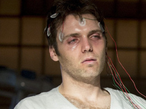 Seth Gabel as The Count in Arrow S01E09: 'Unfinished Business'