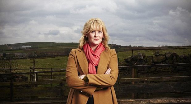Sarah Lancashire in 'Last Tango In Halifax'