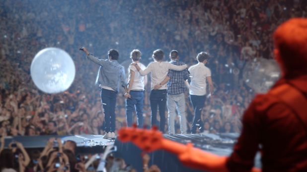 One Direction 3D Concert Movie [2013]