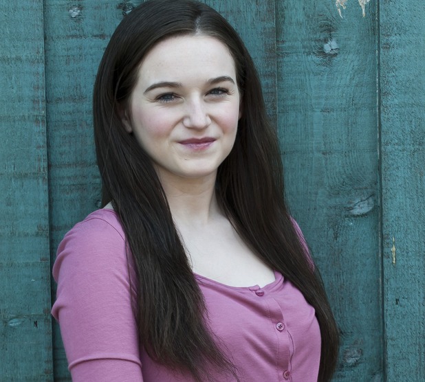 Waterloo Road's Caitlin Gillespie films River City return River City