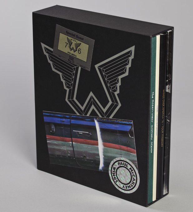 Wings Over America boxset