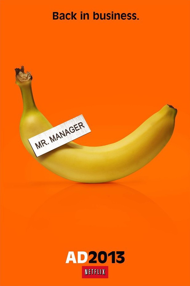 Arrested Development season 4 poster