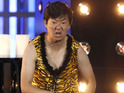Ken Jeong, Hangover, MTV Movie Awards 2010, leotard