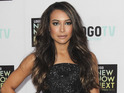 Naya Rivera reveals that she will share special scene with Demi Lovato.