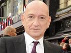 Sir Ben Kingsley says Robert Downey Jr has a "gift" for capturing Tony Stark.