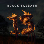Black Sabbath '13' album artwork.