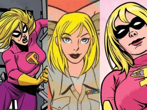 It Girl and the Atomics #12