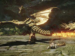 'Monster Hunter Online' screenshot