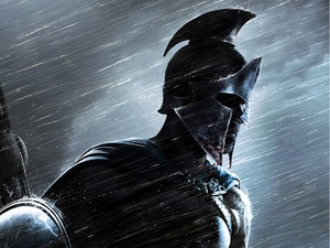 '300: Rise of an Empire' poster