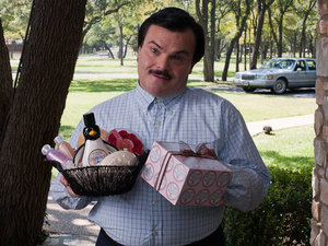 Bernie, Jack Black