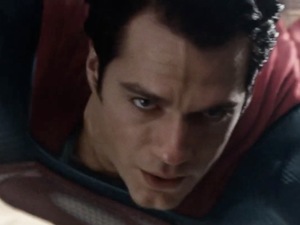 Man of Steel, Henry Cavill