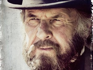 Tom Wilkinson 'The Lone Ranger' poster
