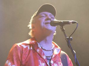 Martin Glover of Killing Joke in concert at Kentish Town Forum on 16 March 2013