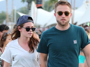 Kristen Stewart, Robert Pattinson, Coachella