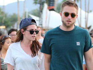 Kristen Stewart, Robert Pattinson, Coachella