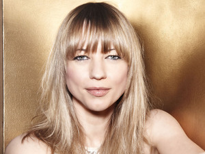 Radio 1 DJ Sara Cox
