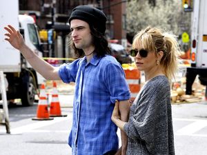 Sienna Miller, Tom Sturridge, celebrity couples, New York
