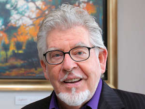Rolf Harris ~~ June 13, 2010