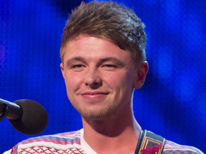Britain's Got Talent episode two: Jordan O'Keefe