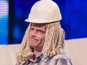 Britain's Got Talent episode two: Martin Steele