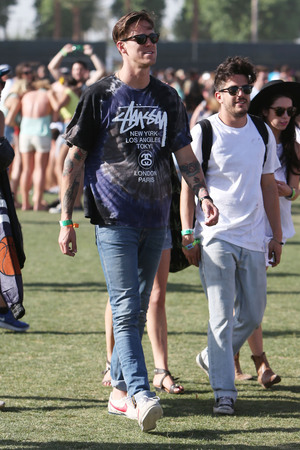 Rob Ackroyd, Coachella Music festival 2013