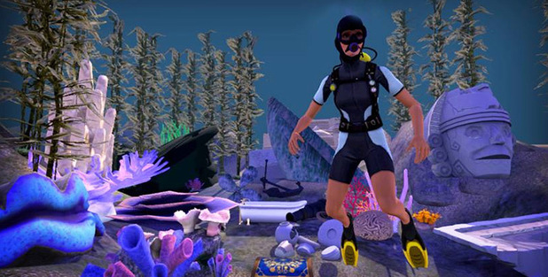 'The Sims 3' Island Paradise screenshot