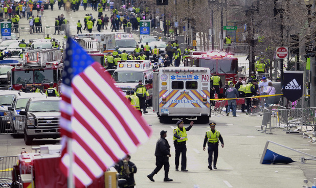 Boston Marathon: Google Person Finder Set Up Following Explosions 