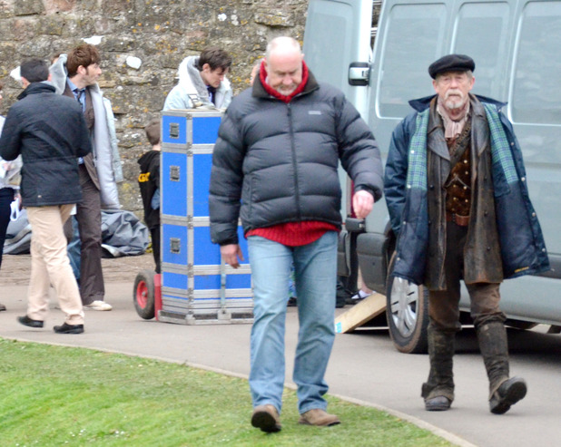 uktv-doctor-who-50th-anniversary-filming